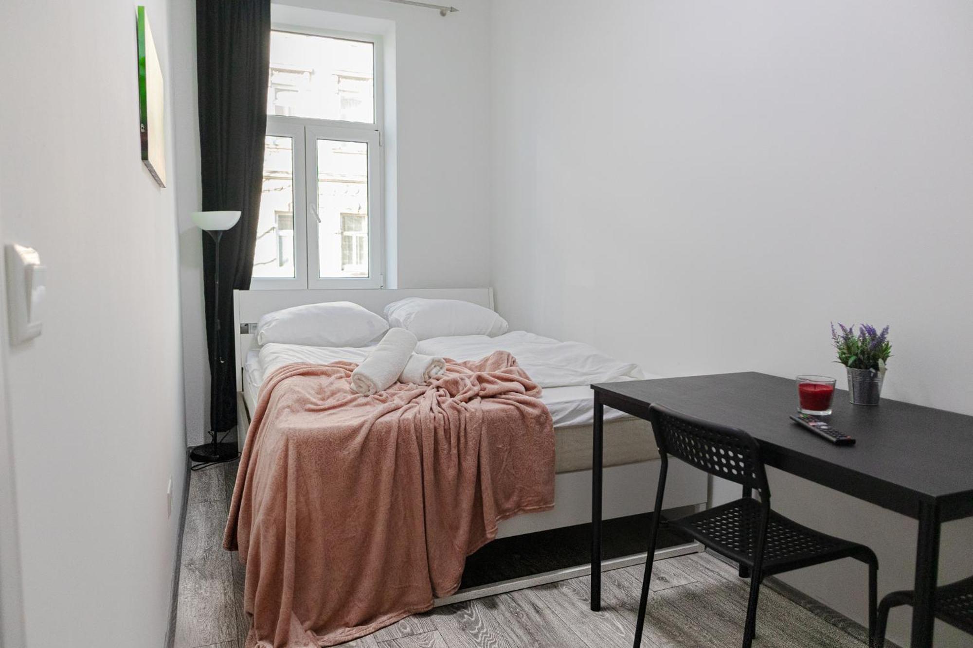 Appartement Affordable 5-br Shared / Enkplatz U3 Getaway